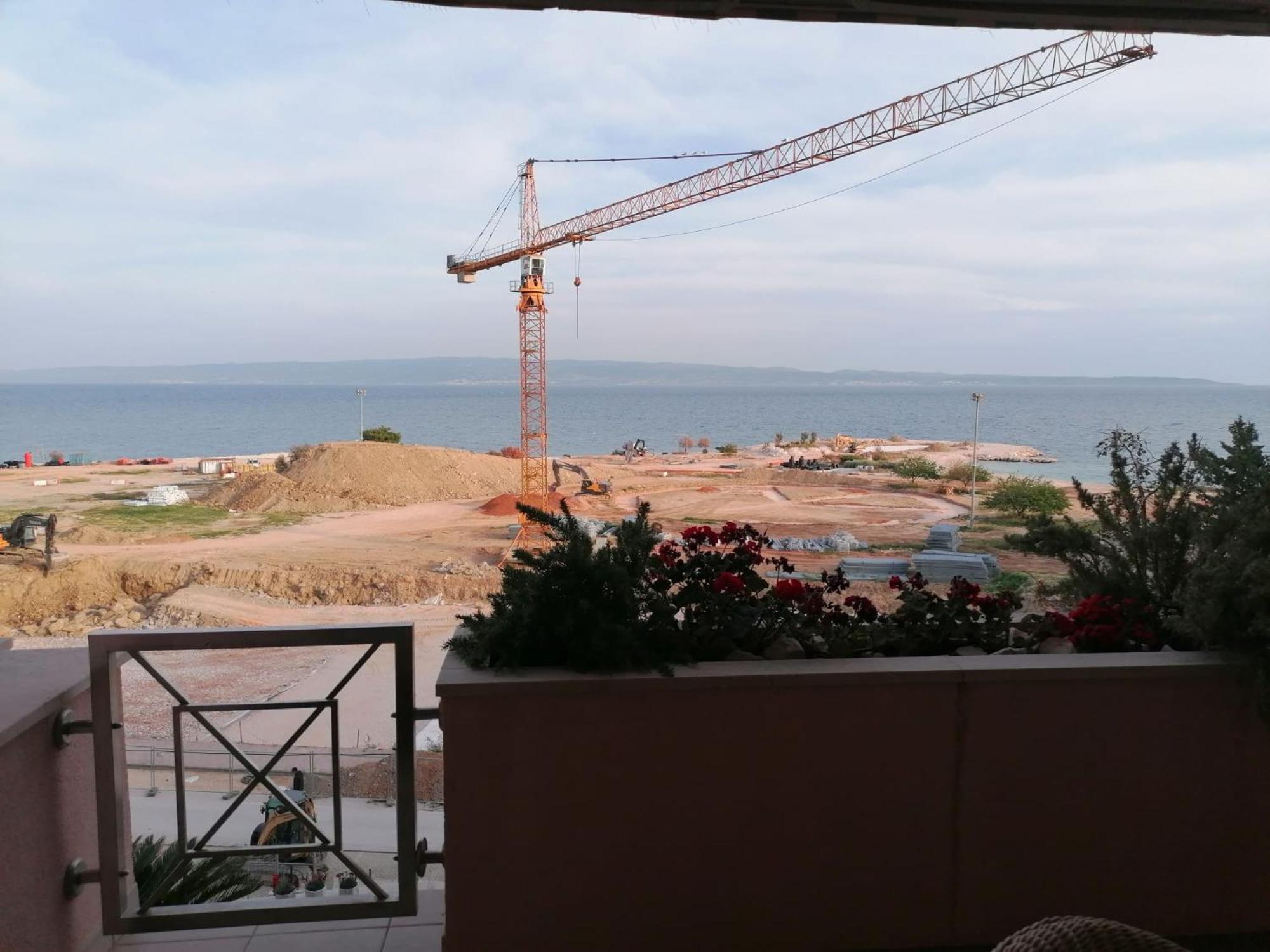 Apartment Sunny Сплит Экстерьер фото