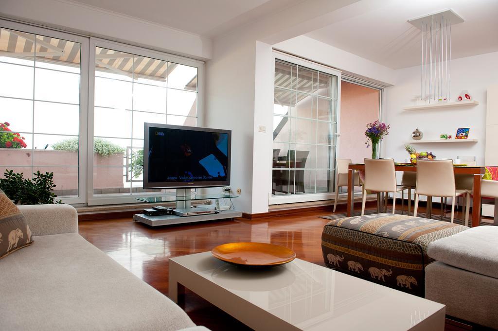 Apartment Sunny Сплит Номер фото