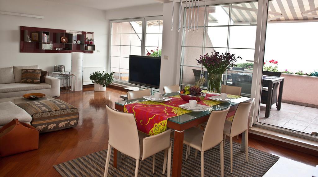 Apartment Sunny Сплит Экстерьер фото