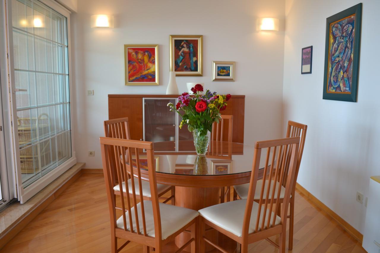 Apartment Sunny Сплит Экстерьер фото