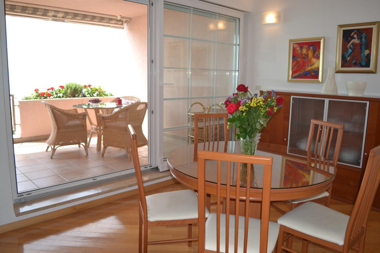 Apartment Sunny Сплит Экстерьер фото
