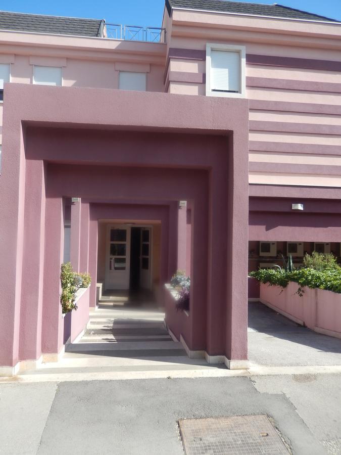 Apartment Sunny Сплит Экстерьер фото